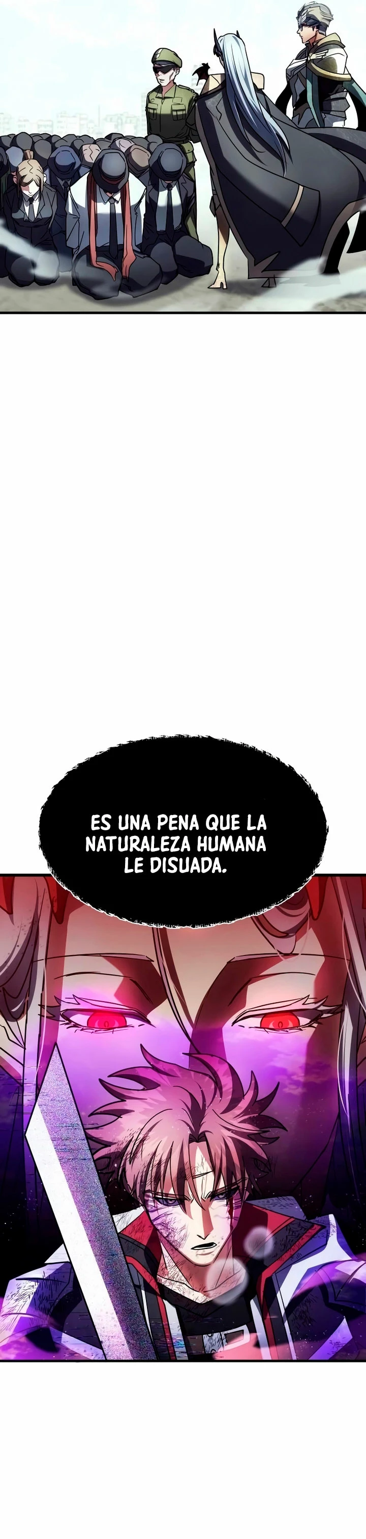 ¡Lo monopolizare todo! capítulo 39, página 40