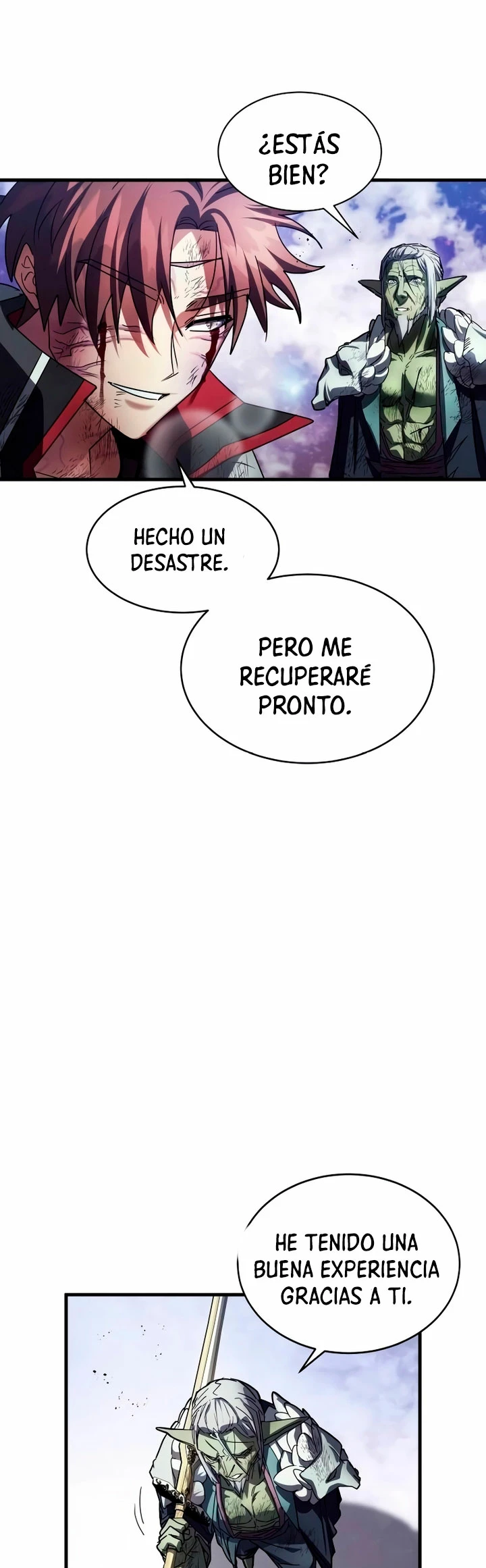 ¡Lo monopolizare todo! capítulo 39, página 55