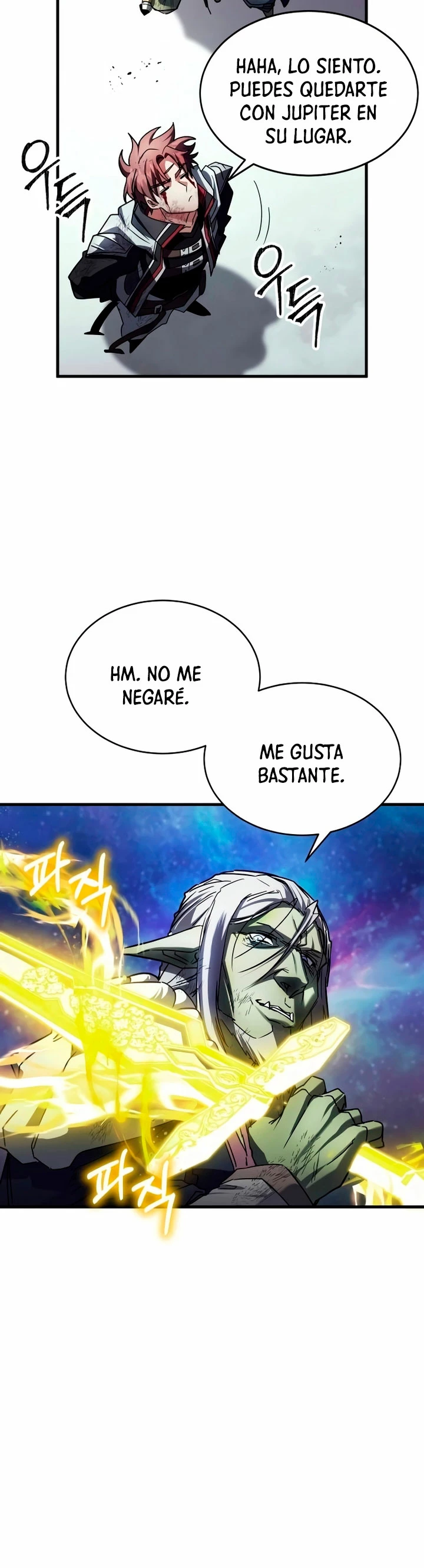¡Lo monopolizare todo! capítulo 39, página 56