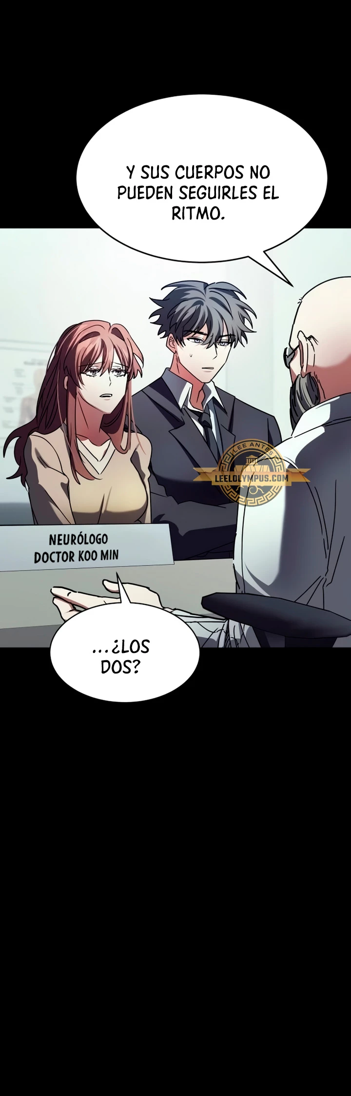 ¡Lo monopolizare todo! capítulo 41, página 17