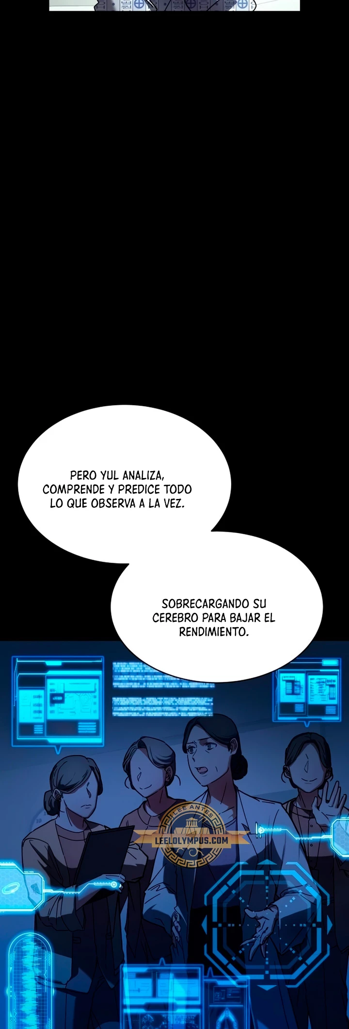 ¡Lo monopolizare todo! capítulo 41, página 21