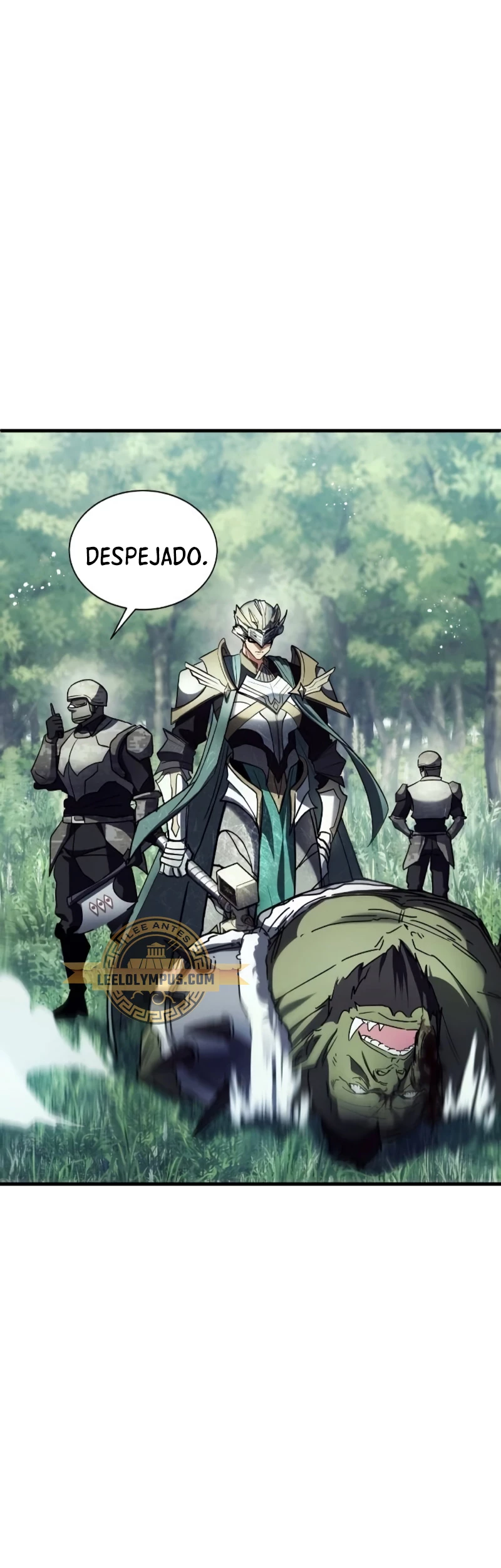 ¡Lo monopolizare todo! capítulo 42, página 17