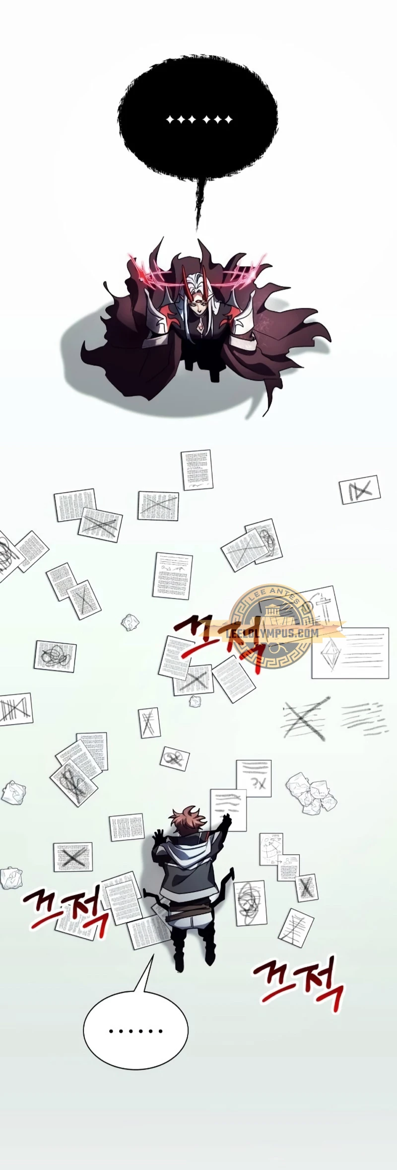 ¡Lo monopolizare todo! capítulo 42, página 30