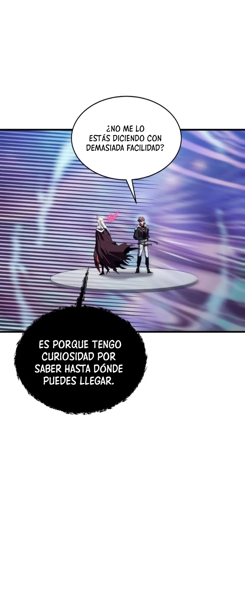 ¡Lo monopolizare todo! capítulo 42, página 49