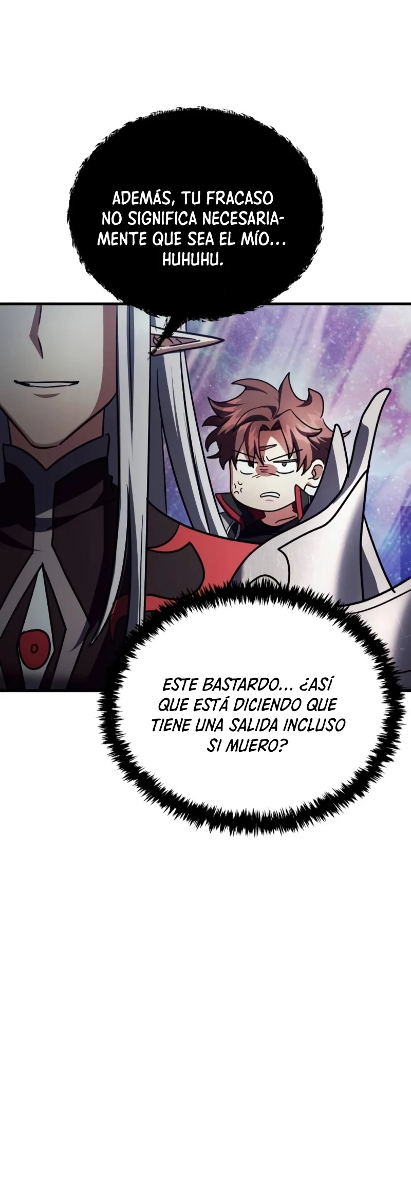 ¡Lo monopolizare todo! capítulo 42, página 50