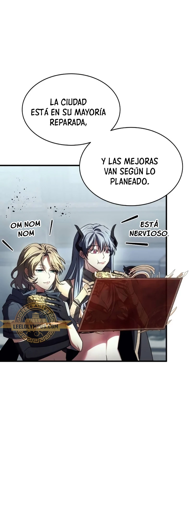¡Lo monopolizare todo! capítulo 42, página 75