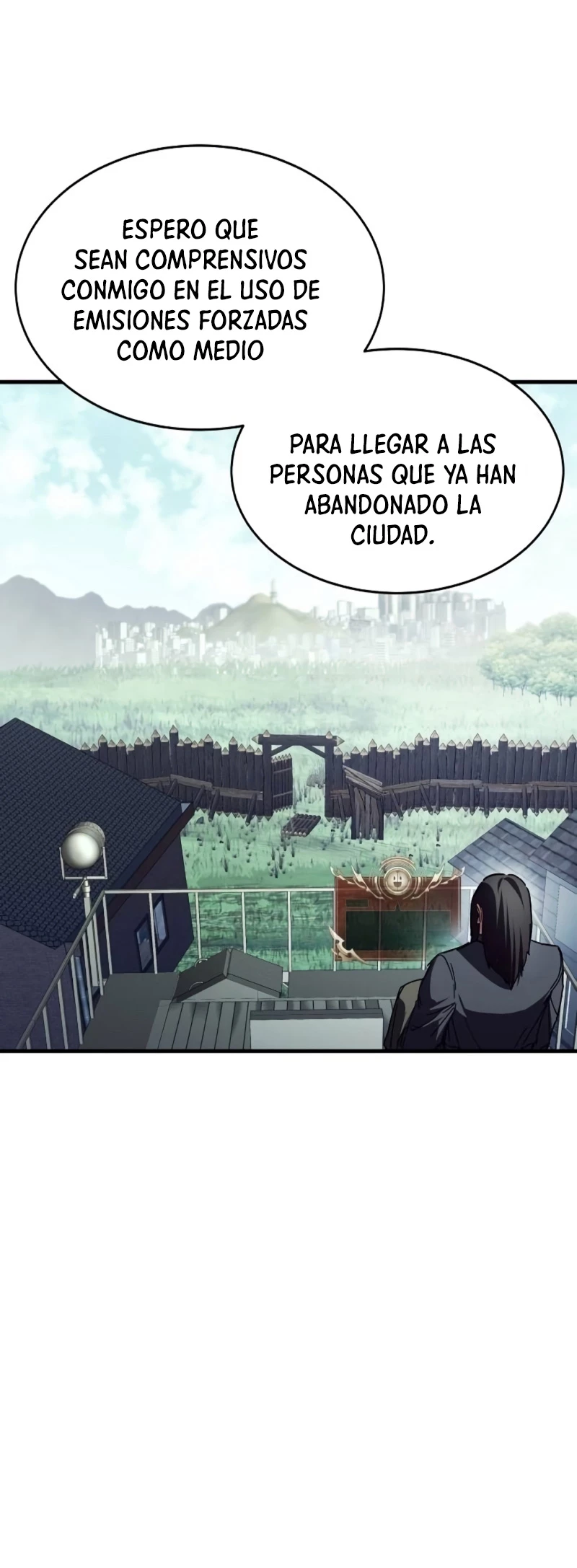 ¡Lo monopolizare todo! capítulo 42, página 76