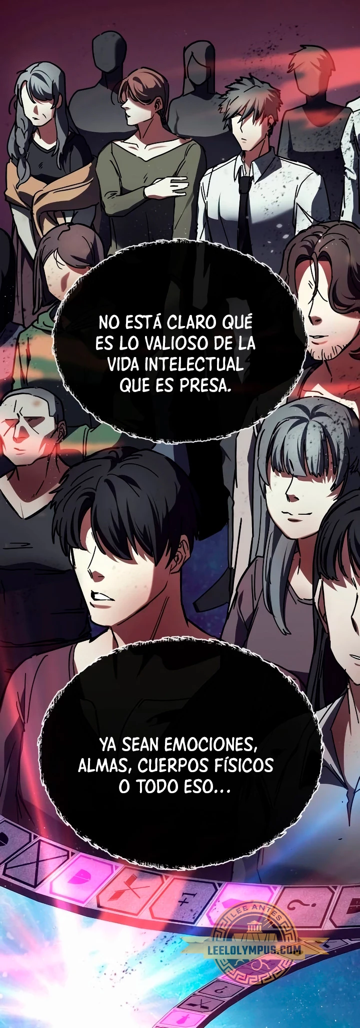 ¡Lo monopolizare todo! capítulo 43, página 8