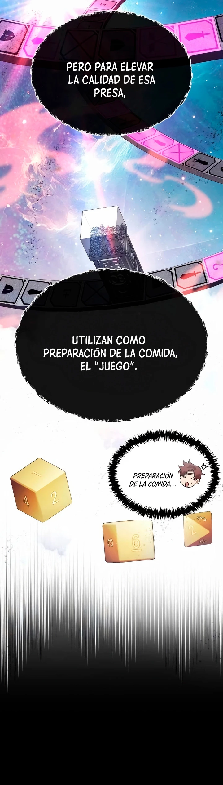 ¡Lo monopolizare todo! capítulo 43, página 9