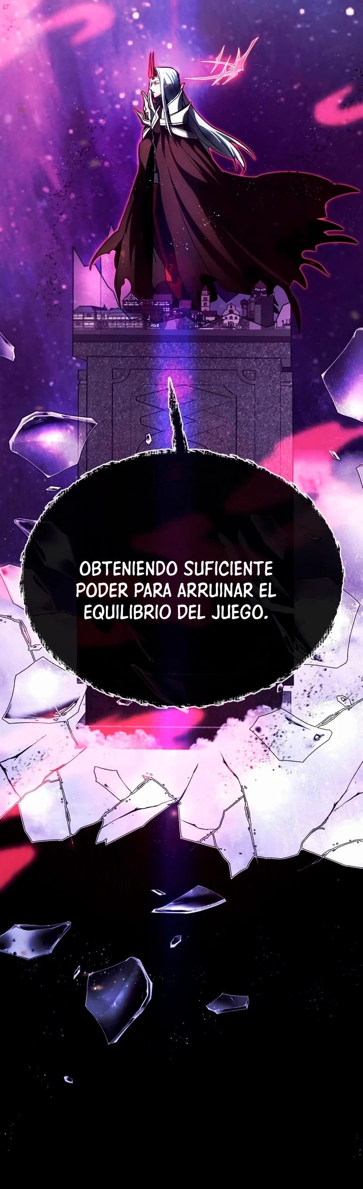 ¡Lo monopolizare todo! capítulo 43, página 22
