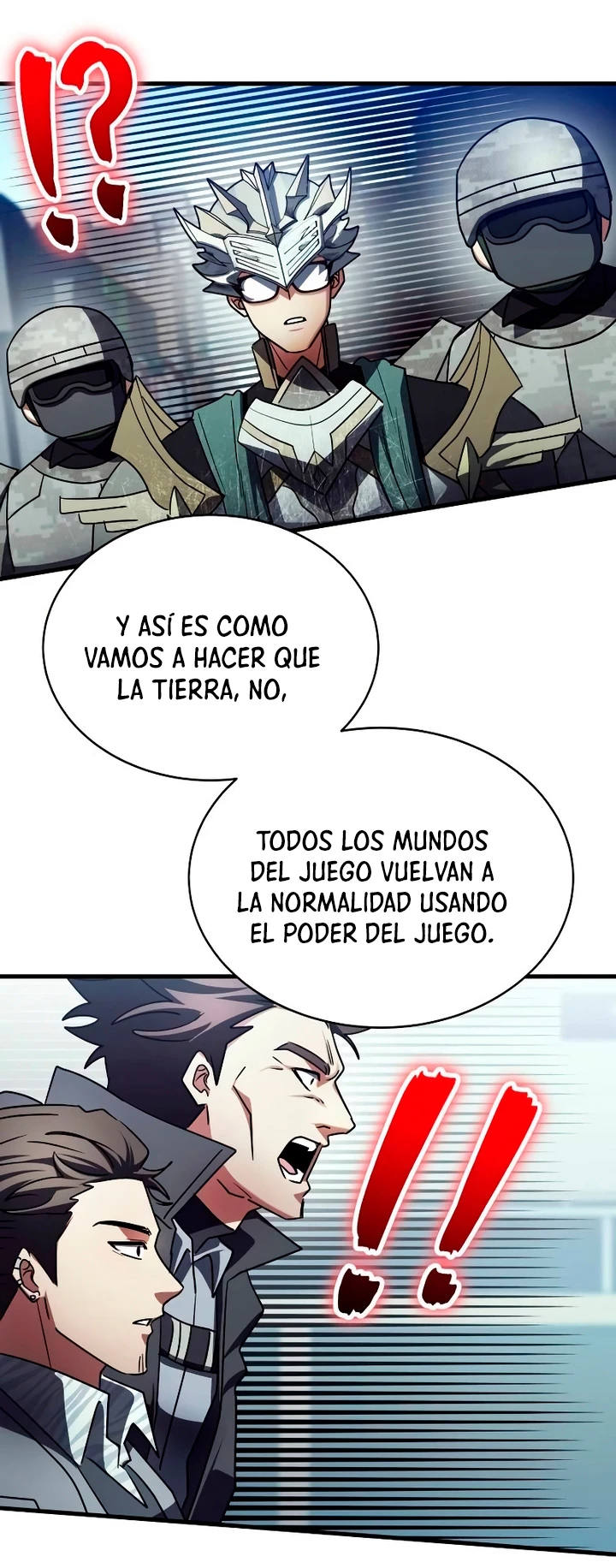 ¡Lo monopolizare todo! capítulo 43, página 27