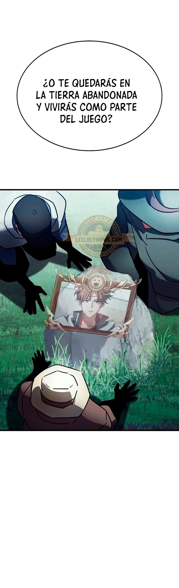 ¡Lo monopolizare todo! capítulo 43, página 36
