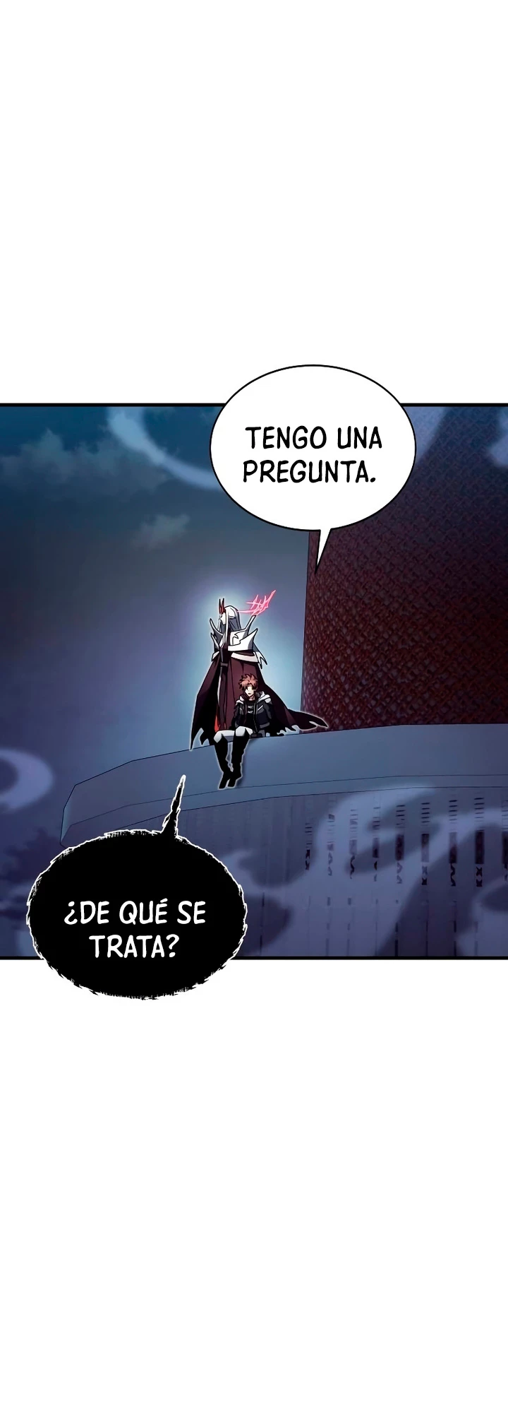 ¡Lo monopolizare todo! capítulo 43, página 38