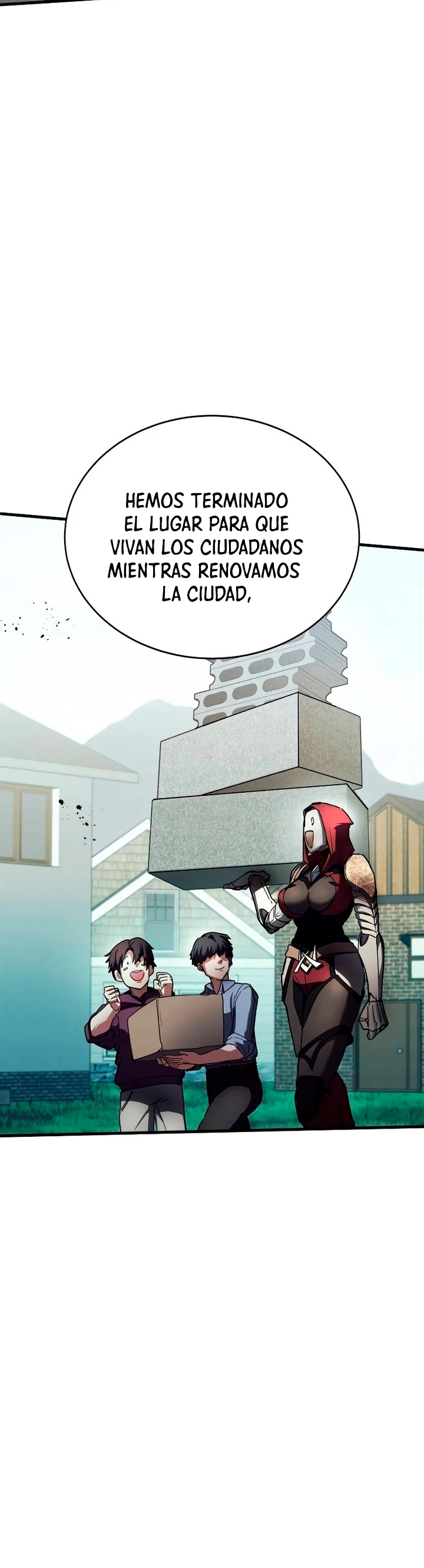 ¡Lo monopolizare todo! capítulo 43, página 51