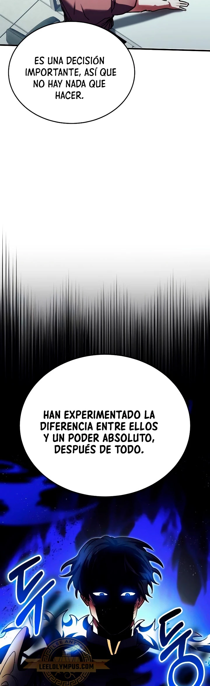 ¡Lo monopolizare todo! capítulo 43, página 53