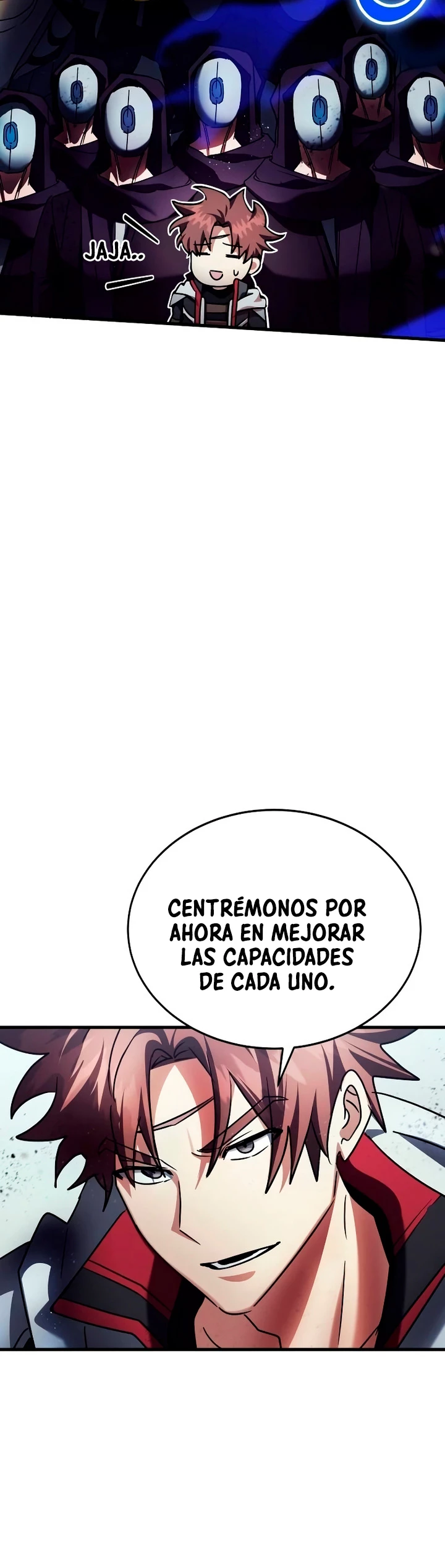 ¡Lo monopolizare todo! capítulo 43, página 54