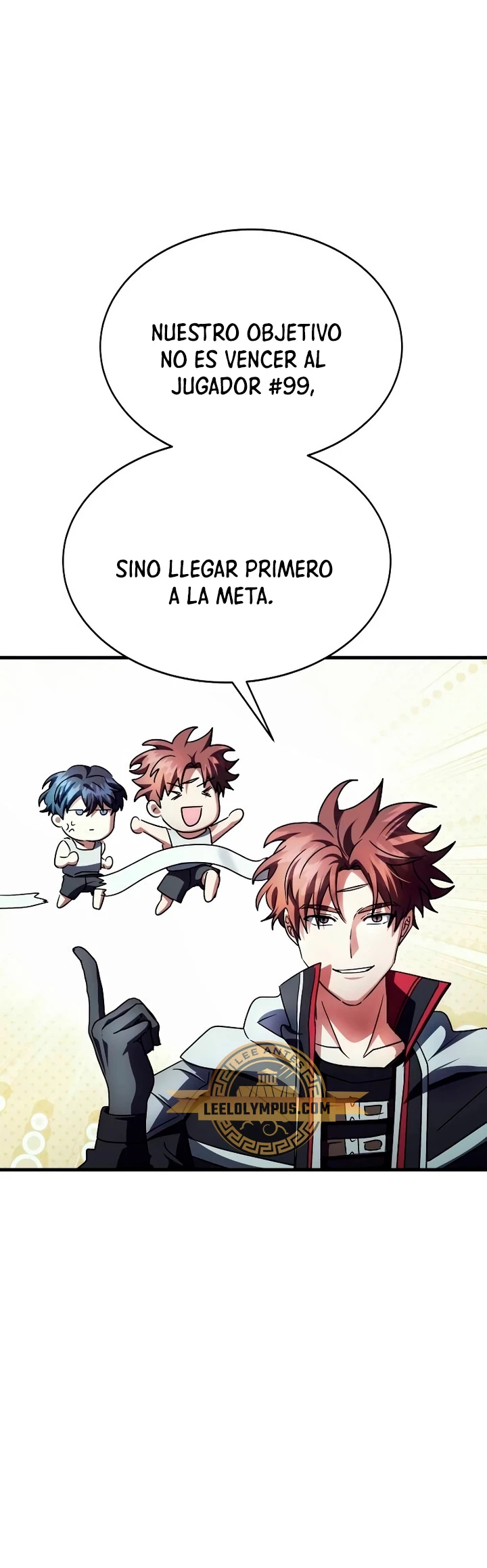 ¡Lo monopolizare todo! capítulo 43, página 55