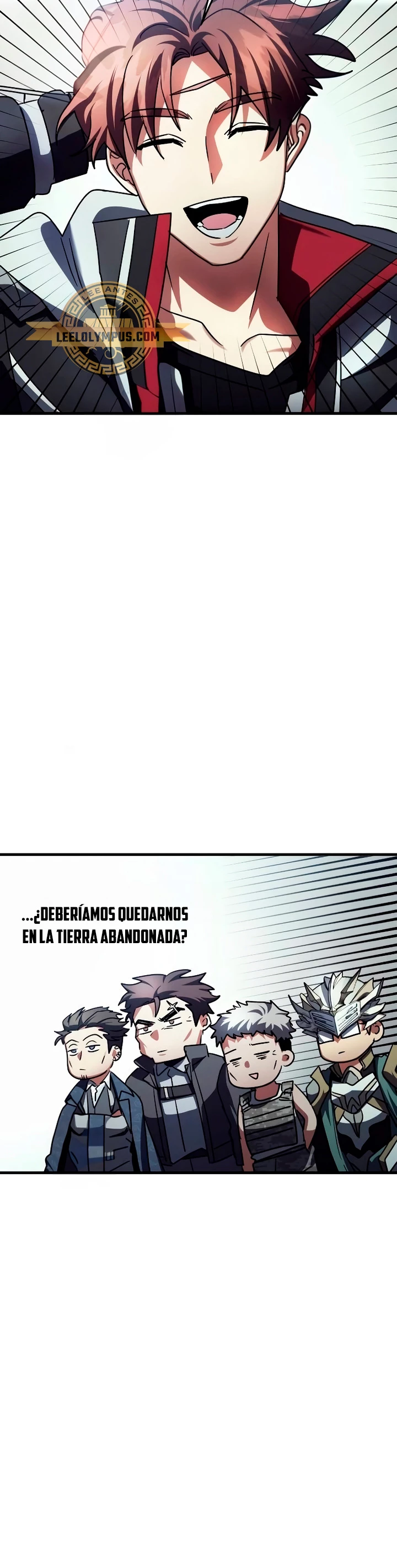 ¡Lo monopolizare todo! capítulo 43, página 57