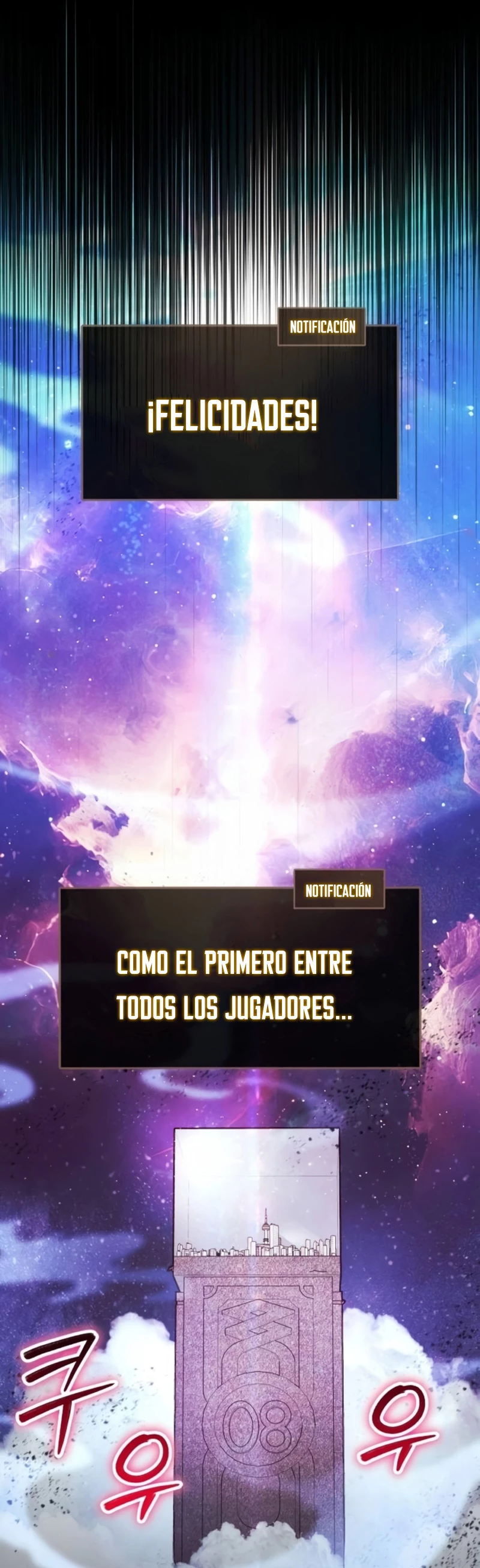 ¡Lo monopolizare todo! capítulo 45, página 7