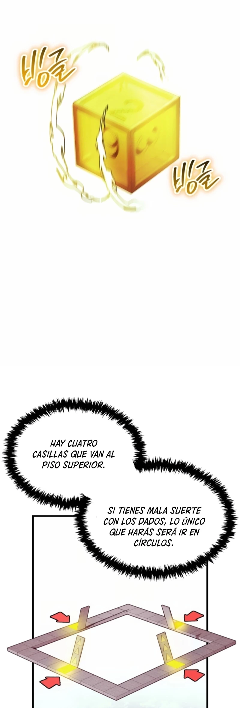 ¡Lo monopolizare todo! capítulo 45, página 14