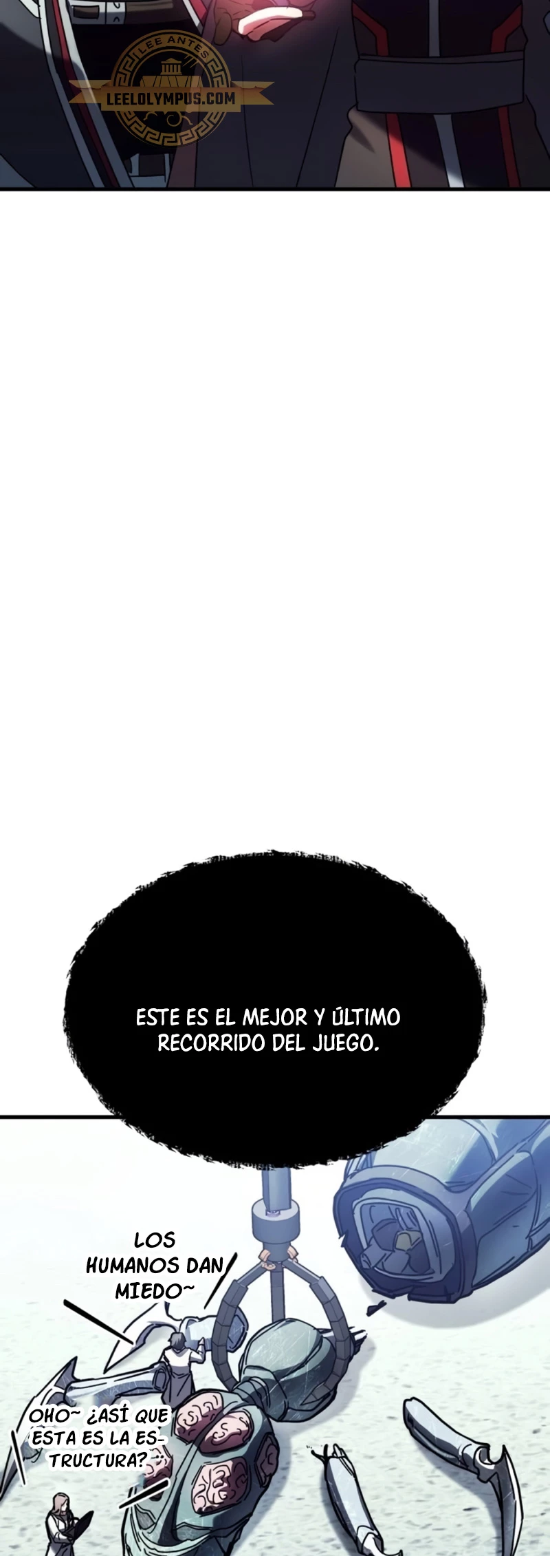 ¡Lo monopolizare todo! capítulo 45, página 30