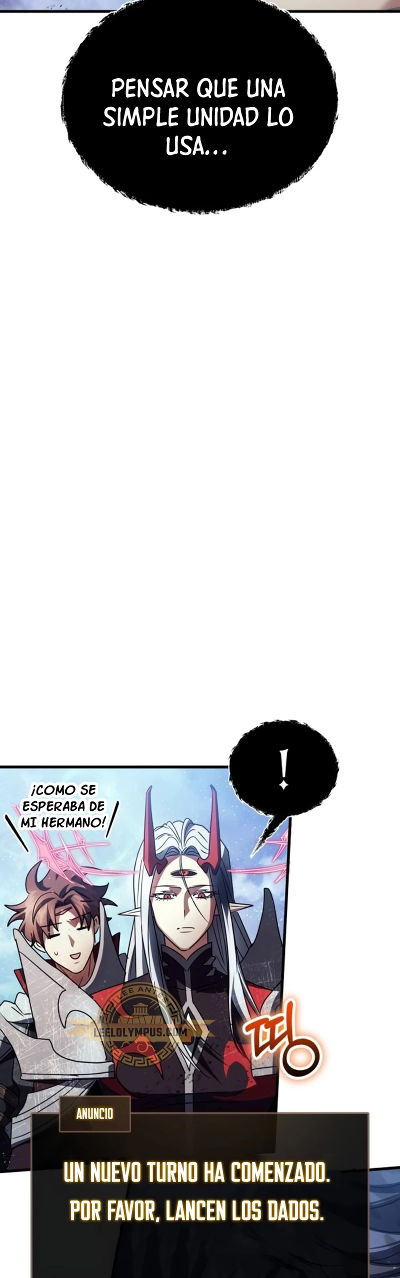 ¡Lo monopolizare todo! capítulo 45, página 43