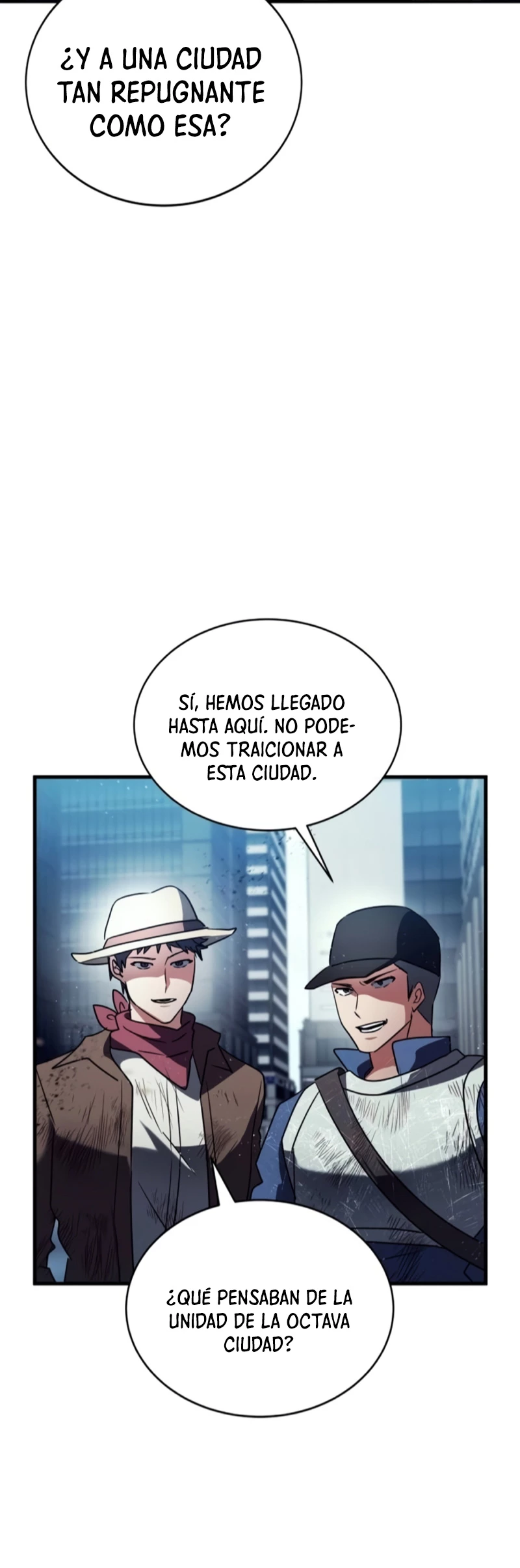 ¡Lo monopolizare todo! capítulo 45, página 72