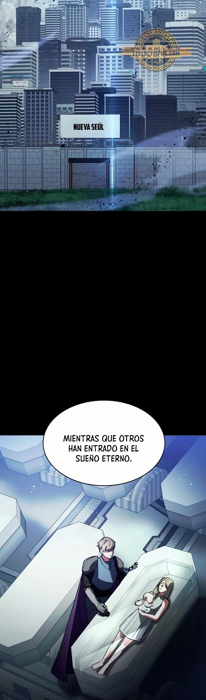 ¡Lo monopolizare todo! capítulo 46, página 8