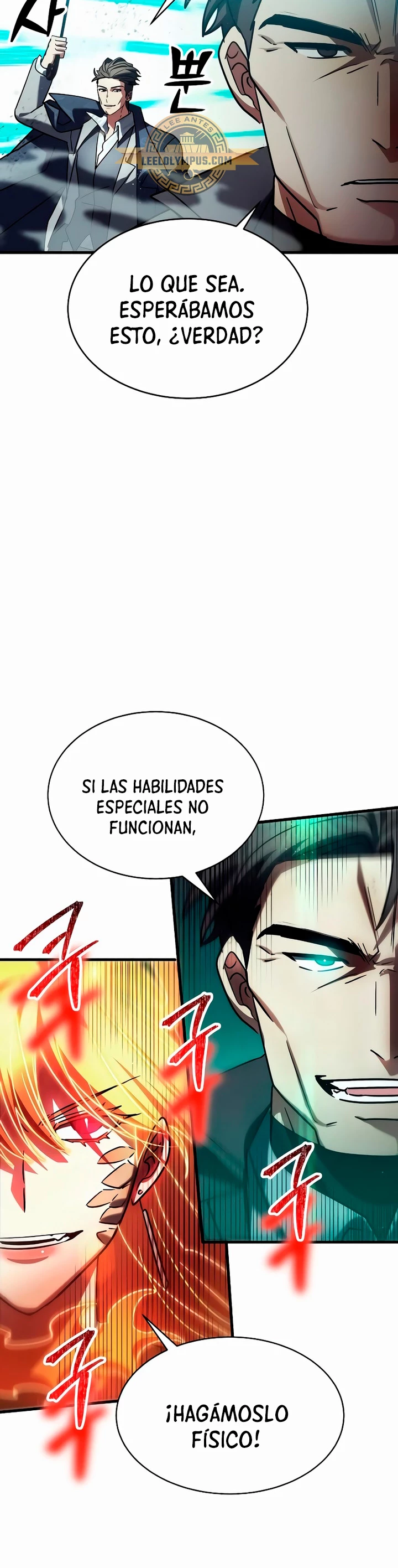 ¡Lo monopolizare todo! capítulo 46, página 59