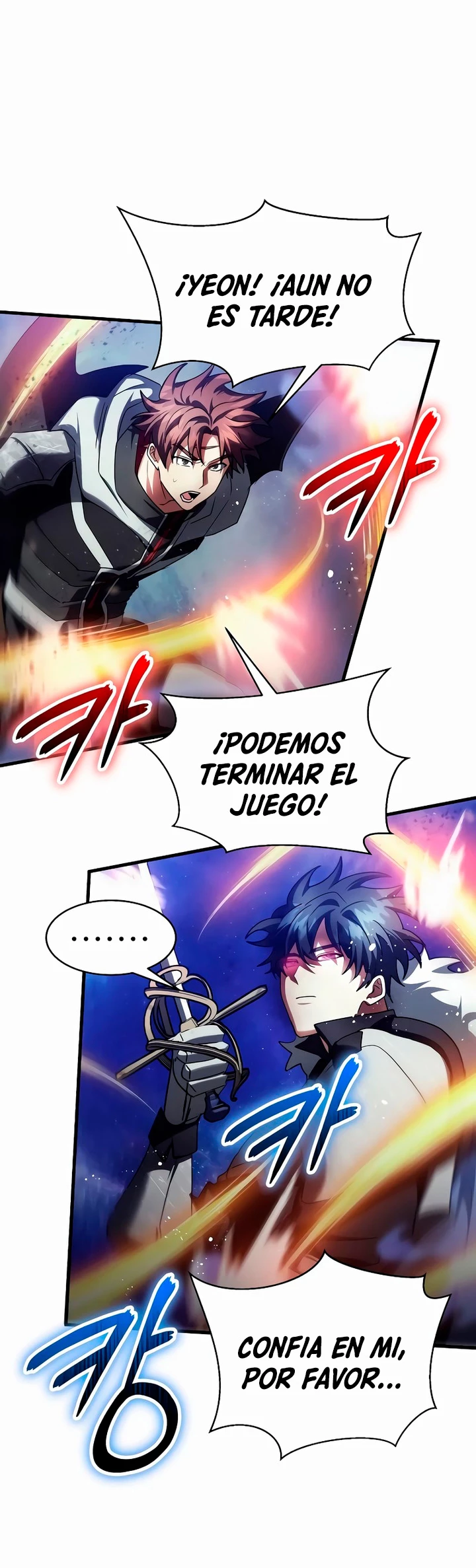¡Lo monopolizare todo! capítulo 46, página 61