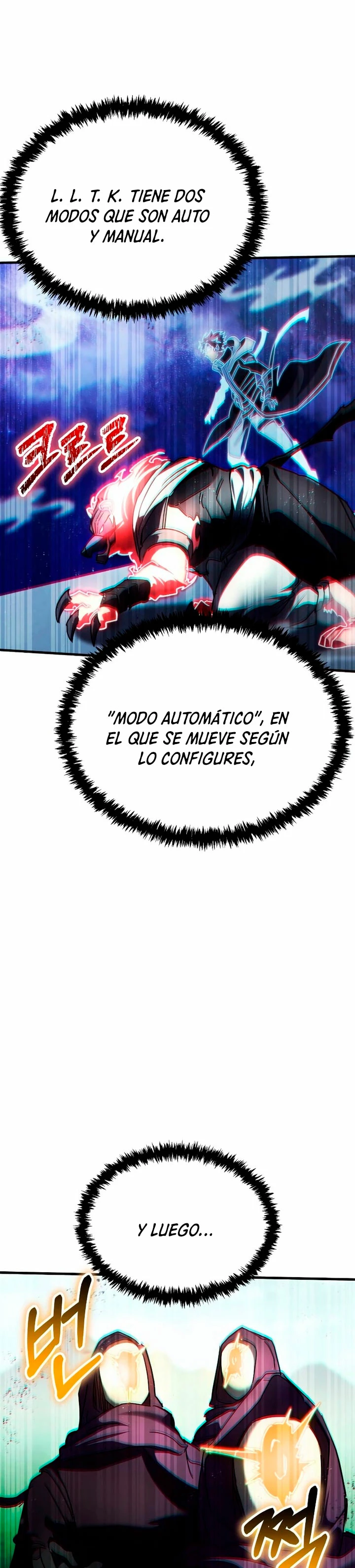 ¡Lo monopolizare todo! capítulo 48, página 67