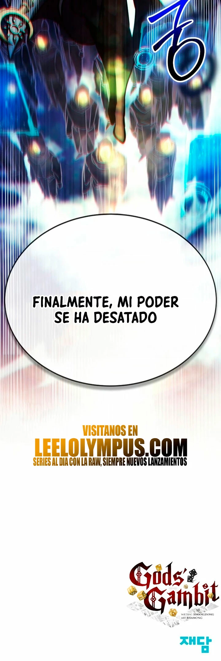 ¡Lo monopolizare todo! capítulo 48, página 69