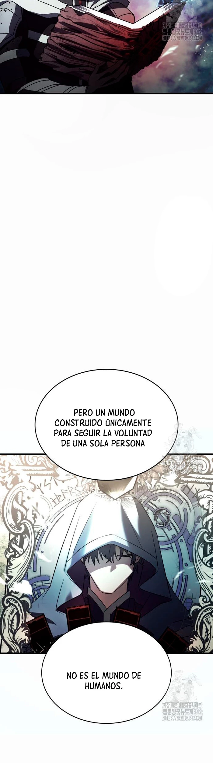 ¡Lo monopolizare todo! capítulo 50, página 8