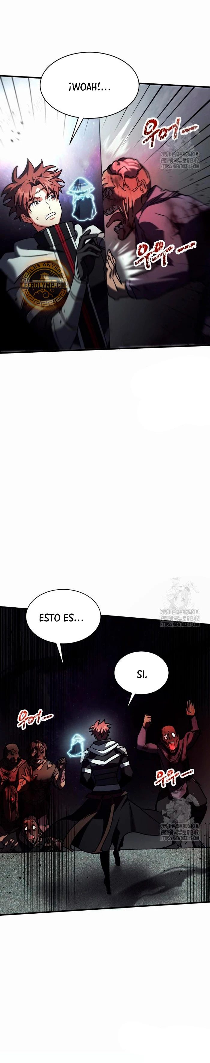 ¡Lo monopolizare todo! capítulo 50, página 27