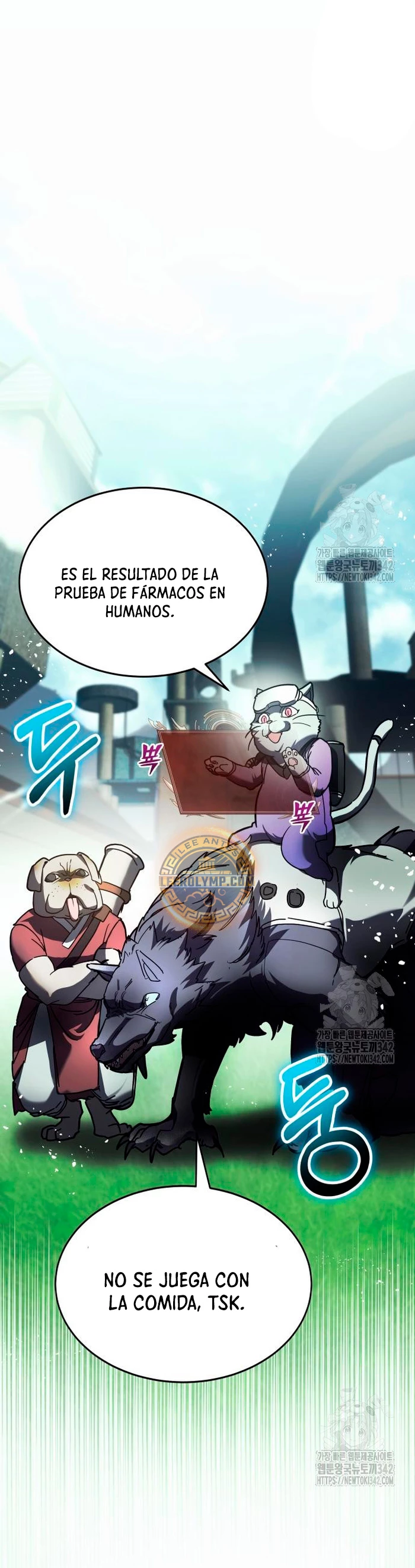 ¡Lo monopolizare todo! capítulo 50, página 31