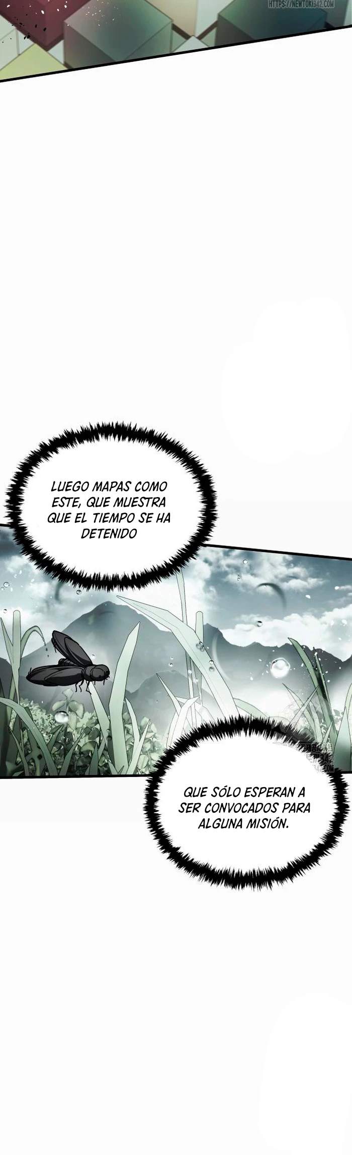 ¡Lo monopolizare todo! capítulo 50, página 35