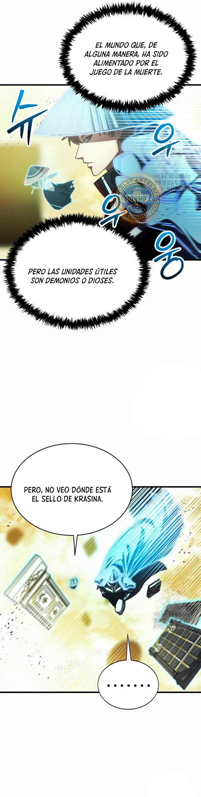 ¡Lo monopolizare todo! capítulo 50, página 47