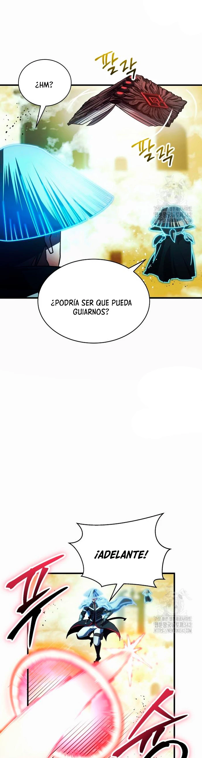 ¡Lo monopolizare todo! capítulo 50, página 50