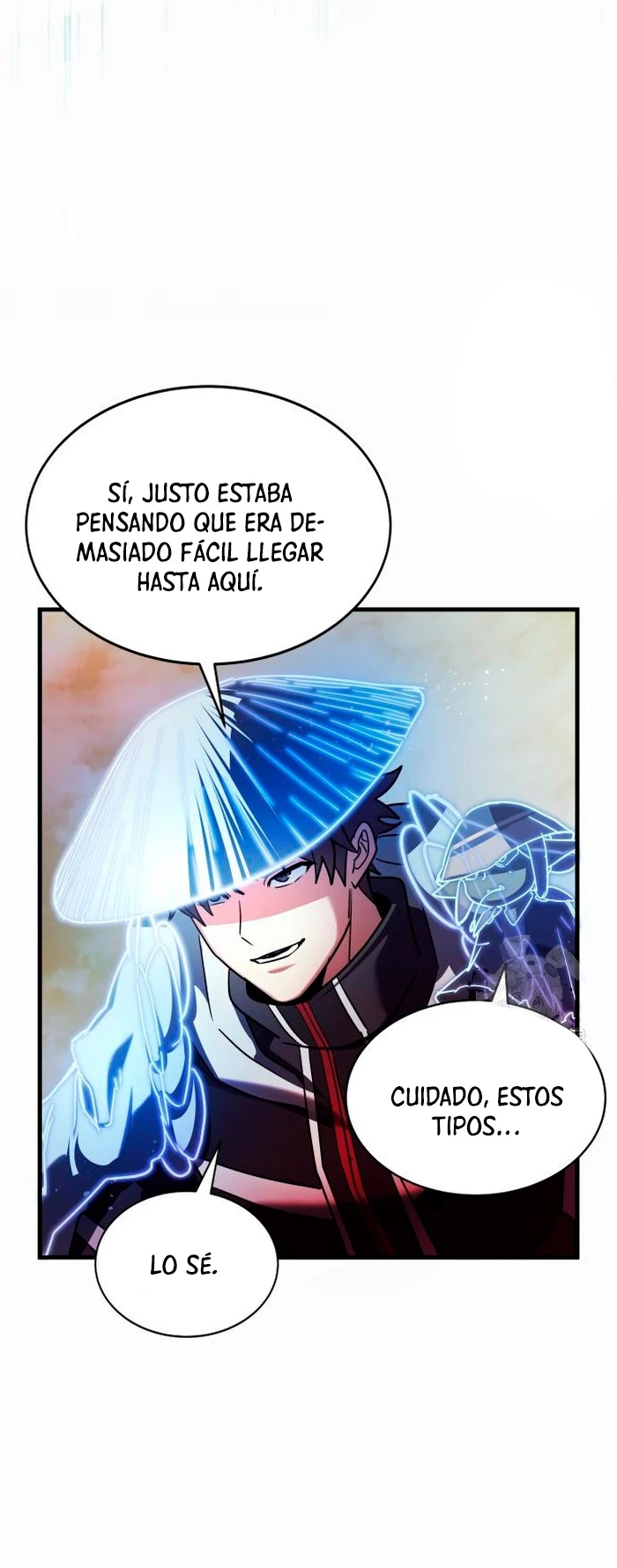 ¡Lo monopolizare todo! capítulo 50, página 57