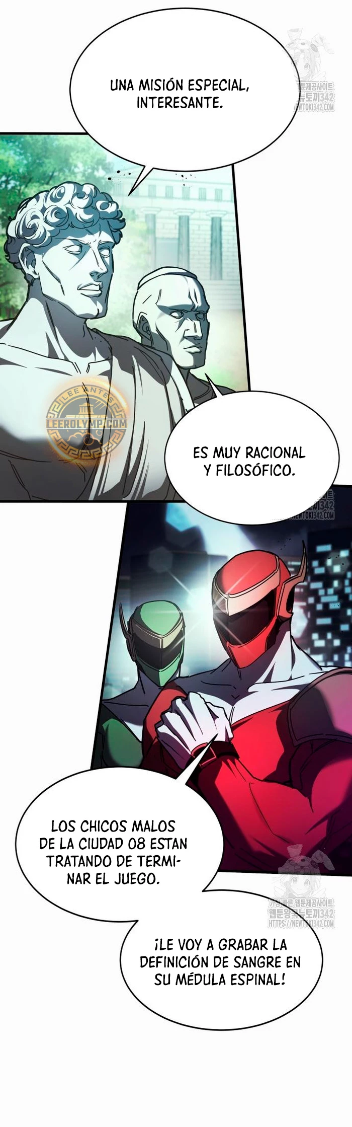 ¡Lo monopolizare todo! capítulo 50, página 66