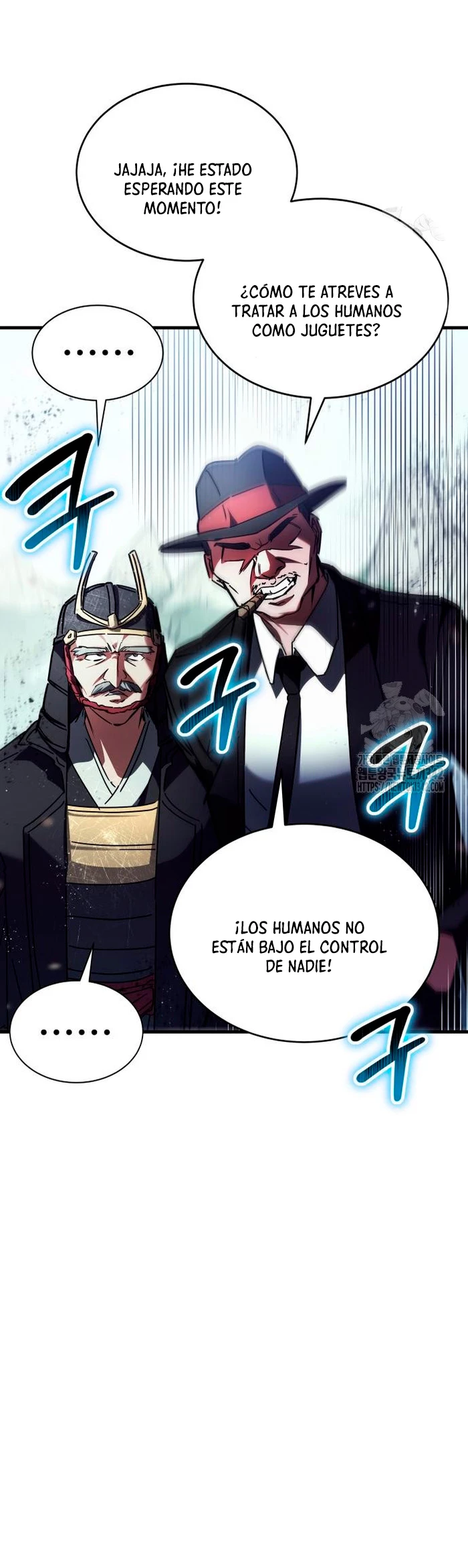 ¡Lo monopolizare todo! capítulo 49, página 4