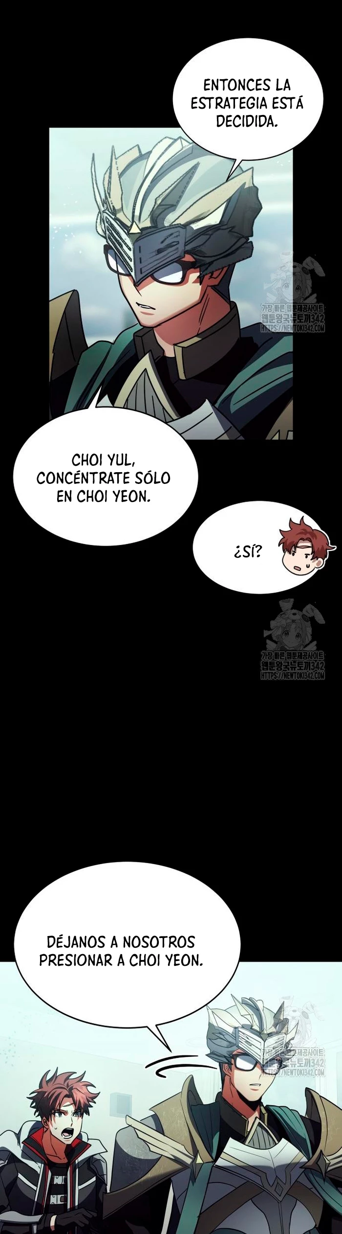 ¡Lo monopolizare todo! capítulo 49, página 55
