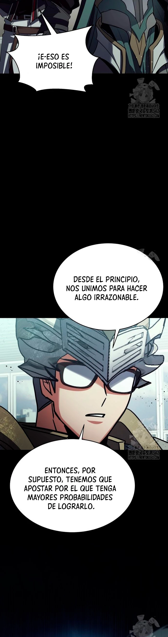 ¡Lo monopolizare todo! capítulo 49, página 56