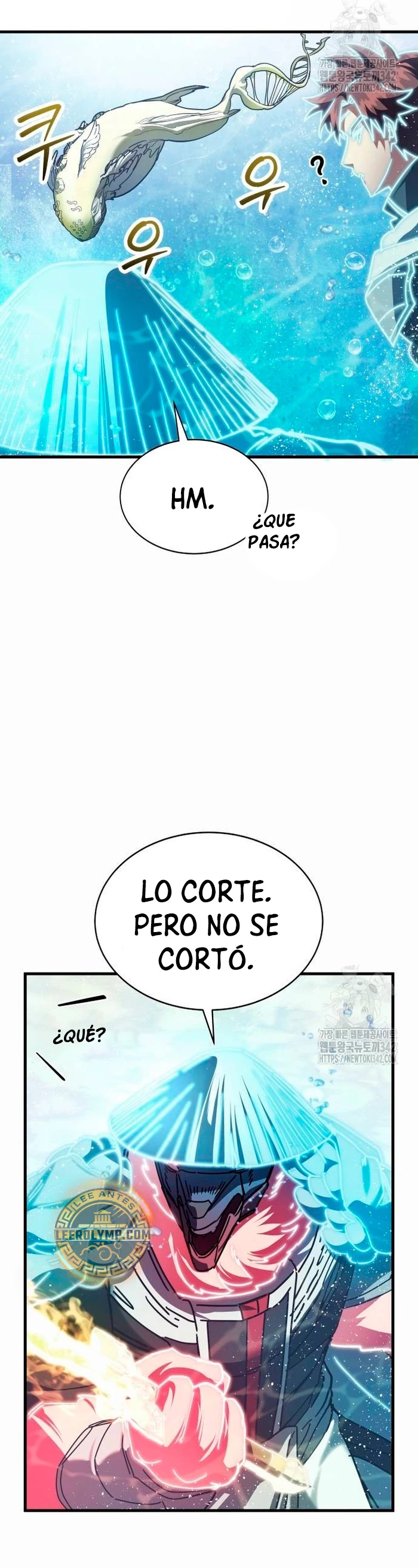 ¡Lo monopolizare todo! capítulo 52, página 26