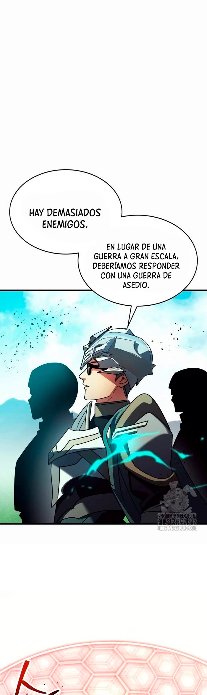 ¡Lo monopolizare todo! capítulo 51, página 14