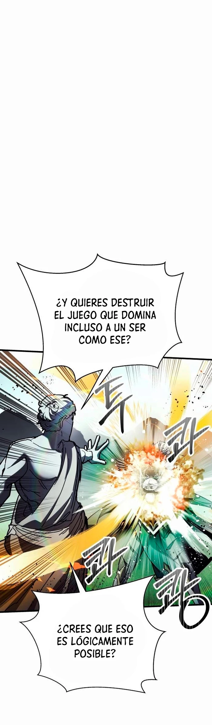 ¡Lo monopolizare todo! capítulo 51, página 22