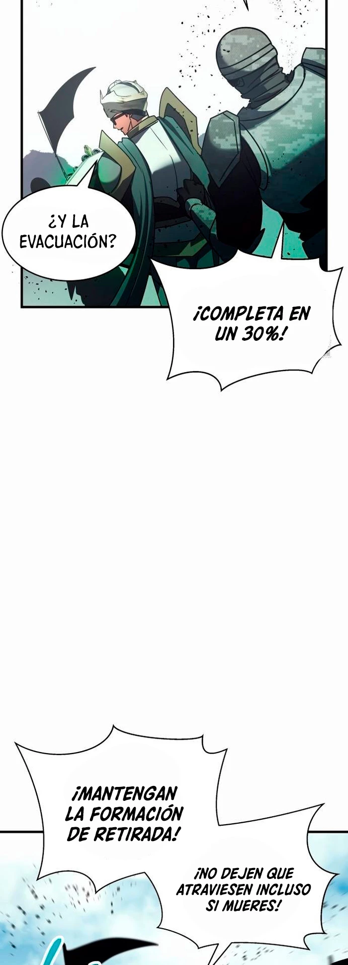 ¡Lo monopolizare todo! capítulo 51, página 27