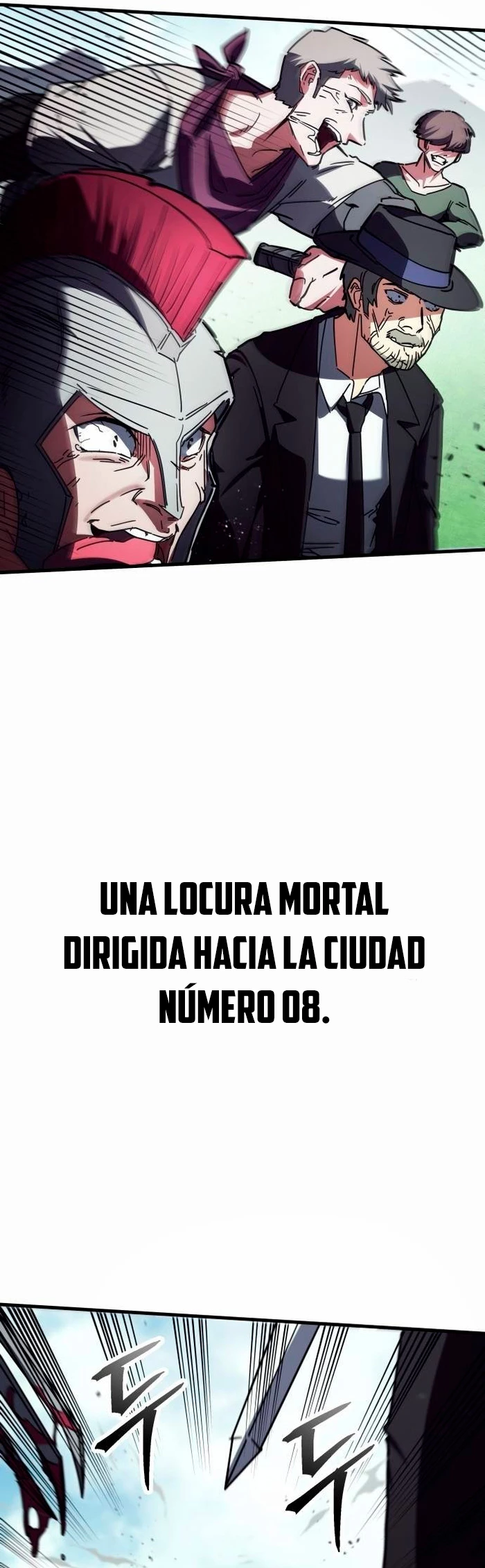 ¡Lo monopolizare todo! capítulo 53, página 57