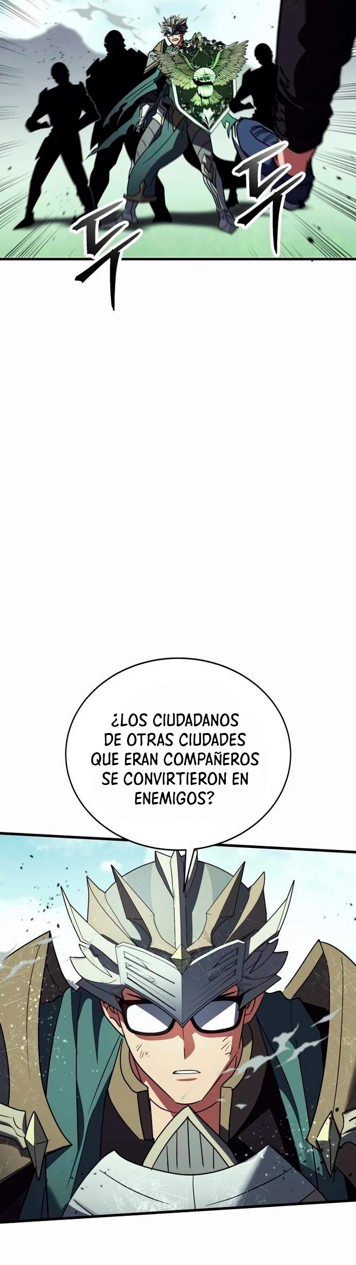 ¡Lo monopolizare todo! capítulo 53, página 58