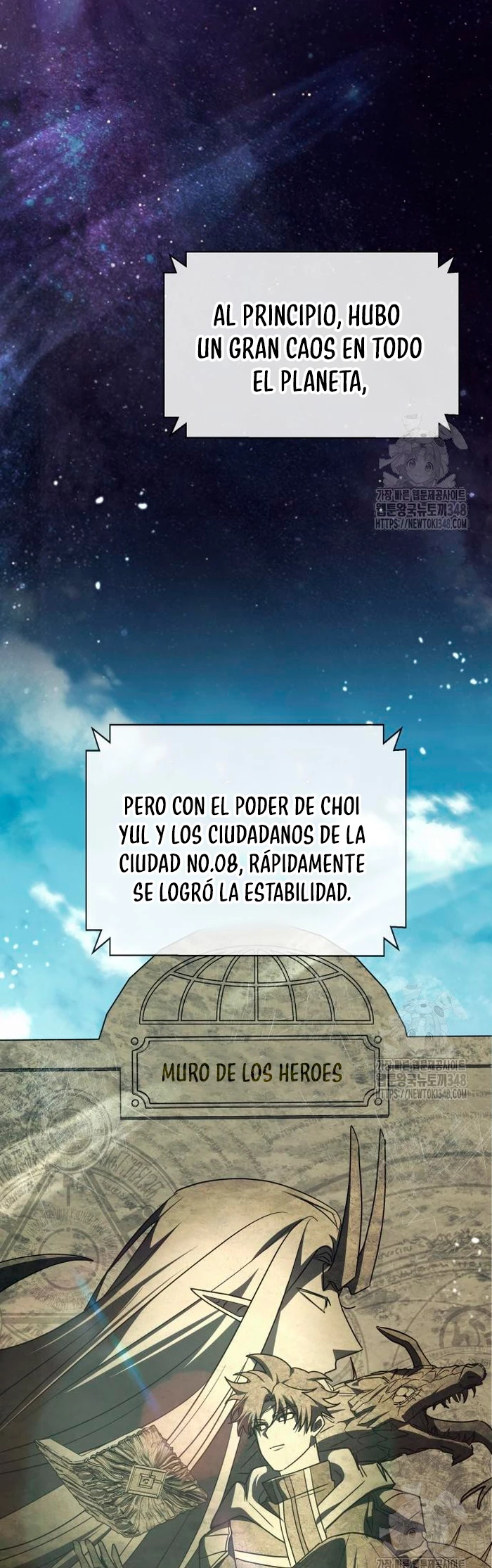 ¡Lo monopolizare todo! capítulo 54, página 3